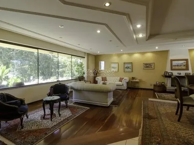 Imagem: Imponente Casa de 421M2, com 6 Vagas (3