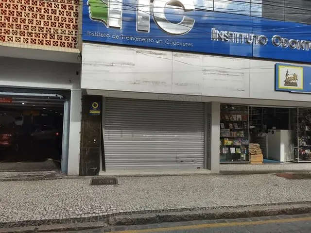 Imagem: Loja para Alugar no Bairro Centro - Curitiba/Pr