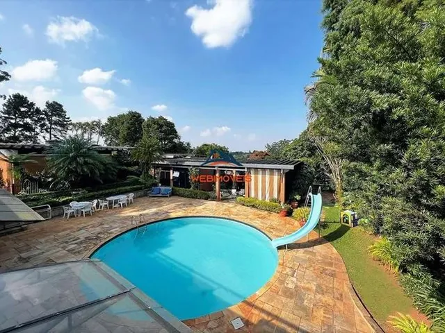 Imagem: Cotia - Casa de Condomínio - Jardim Mediterrâneo