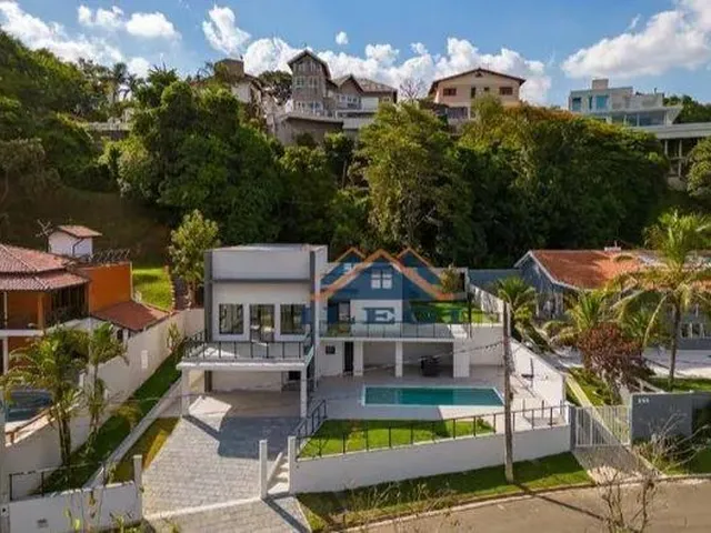 Imagem: Casa com 5 Dormitórios, 362 M² - Venda