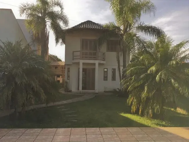 Imagem 1: Portão - Casa Padrão - Morada do Sol