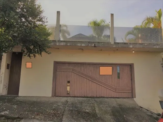 Imagem 14: Portão - Casa Padrão - Morada do Sol