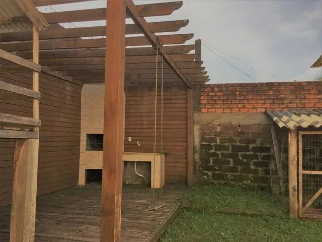 Imagem 11: Portão - Casa Padrão - Morada do Sol