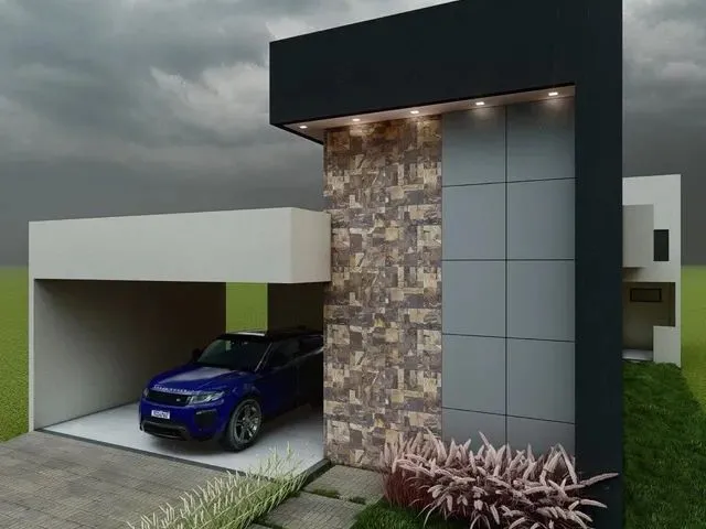 Imagem 3: Casa em Rua Pública / Trindade Go