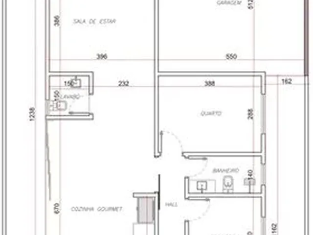 Imagem 5: Casa em Rua Pública / Trindade Go
