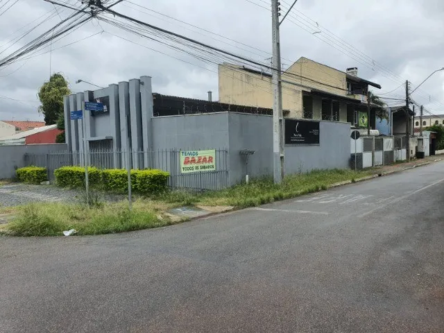 Imagem: Barracão Pinhais - R$ 700 Mil Reais.