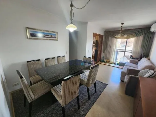 Imagem: O apartamento possui 3 Dormitórios, 2 Banheiros, 2 Vagas