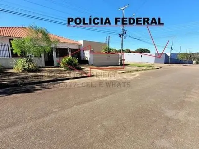 Imagem: Casa Próxima a Polícia Federal