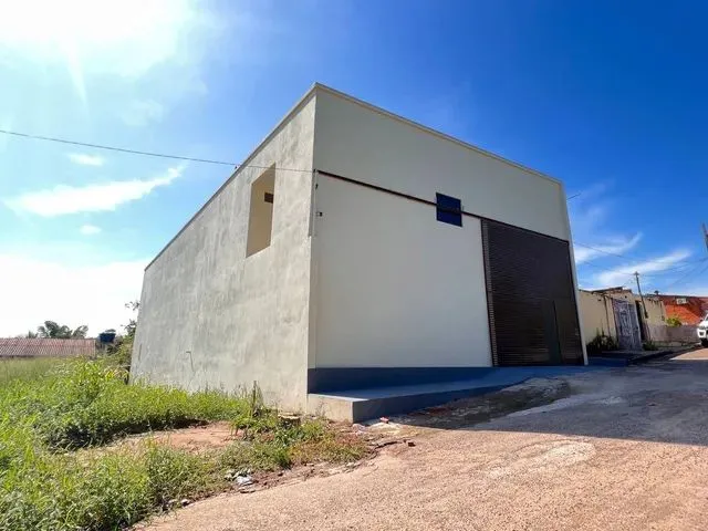Imagem: Galpão 500M2 com Escritório 2 Pisos