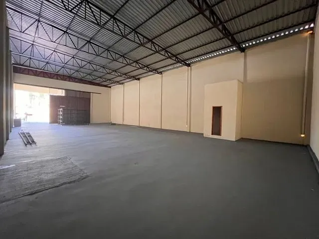 Imagem 3: Galpão 500M2 com Escritório 2 Pisos