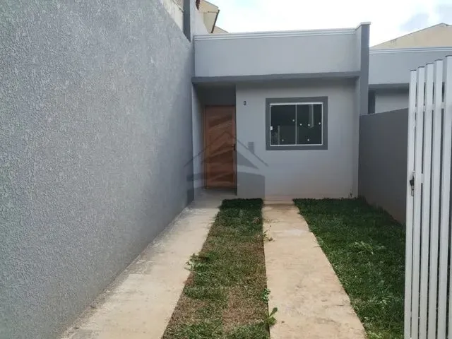 Imagem: Curitiba - Casa Padrão - Tatuquara