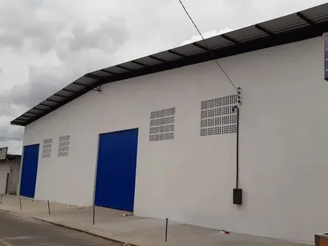 Imagem: Aluga-Se Galpão 800 M2 Próximo Bemol Torquato!