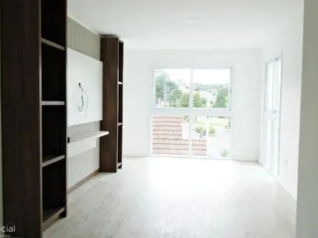 Imagem: O apartamento possui 2 Dormitórios, 1 Banheiro, 1 Vaga na