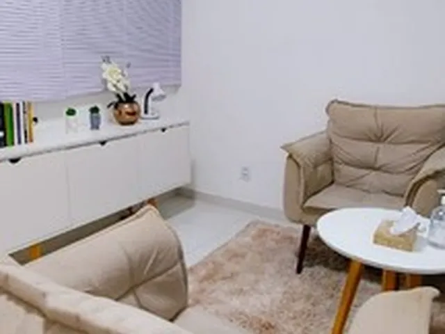 Imagem: Sala Montada Somente para Psicólogos e
