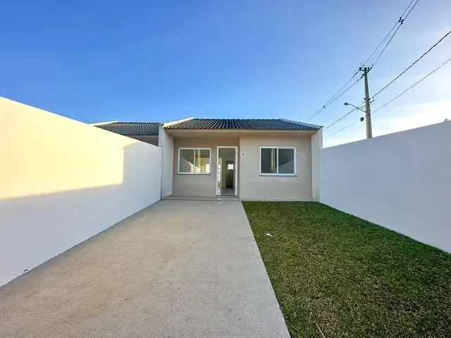 Imagem: Casa com 2 Dorms, Campo Largo da Roseira