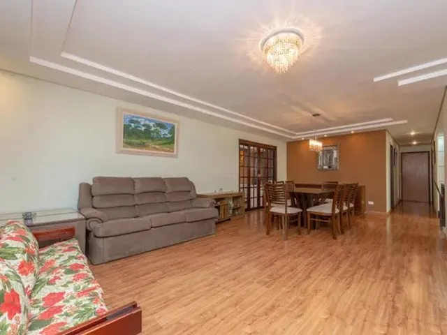 Imagem 16: Casa Térrea com 3 Dormitórios À Venda, 273 M² - Uberaba - Curitiba/Pr