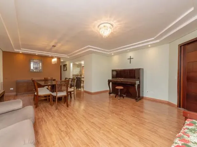 Imagem 7: Casa Térrea com 3 Dormitórios À Venda, 273 M² - Uberaba - Curitiba/Pr