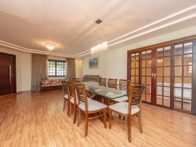 Imagem 5: Casa Térrea com 3 Dormitórios À Venda, 273 M² - Uberaba - Curitiba/Pr