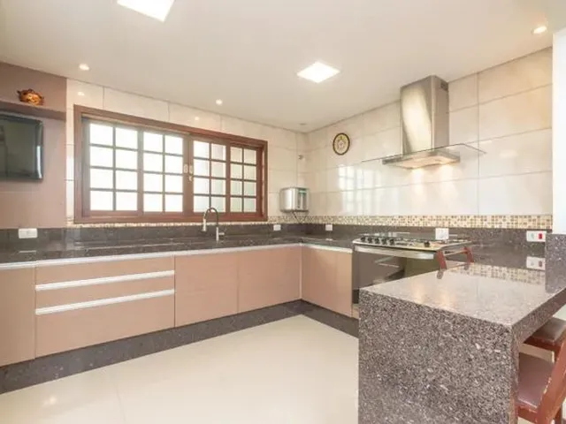 Imagem 4: Casa Térrea com 3 Dormitórios À Venda, 273 M² - Uberaba - Curitiba/Pr