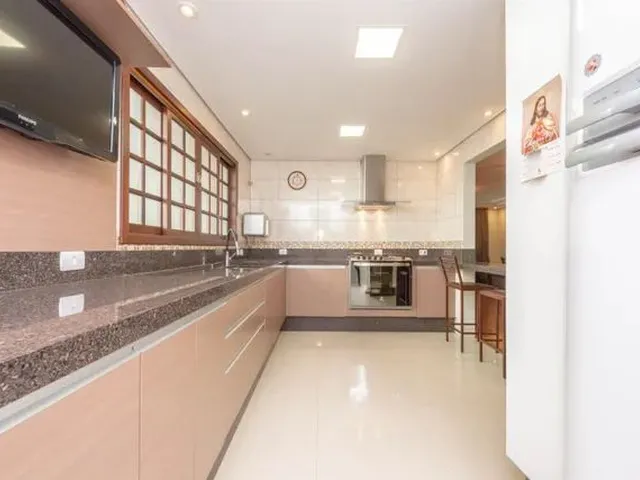 Imagem 15: Casa Térrea com 3 Dormitórios À Venda, 273 M² - Uberaba - Curitiba/Pr