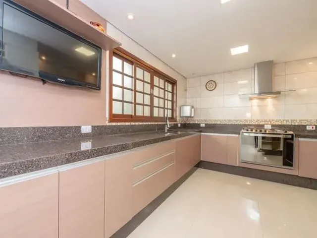 Imagem 11: Casa Térrea com 3 Dormitórios À Venda, 273 M² - Uberaba - Curitiba/Pr