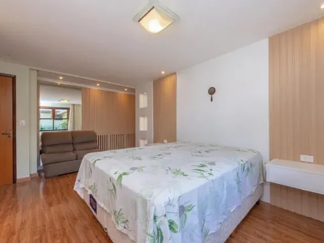 Imagem 6: Casa Térrea com 3 Dormitórios À Venda, 273 M² - Uberaba - Curitiba/Pr