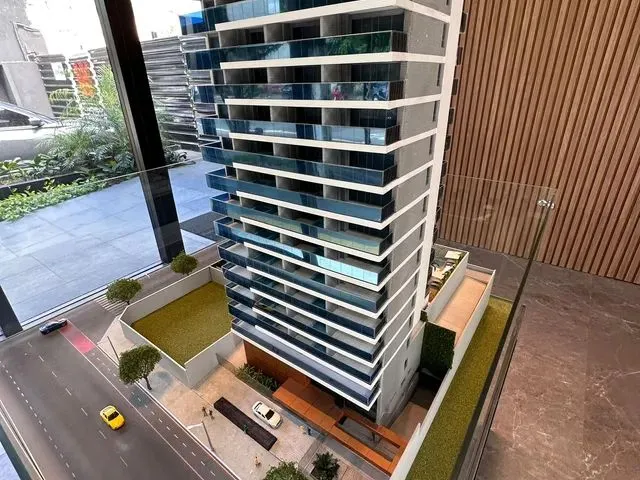 Imagem 1: Vendo Apto Studio Dispõe de 54M², Sala, Quarto, Cozinha Integrados no Bairro da Batista