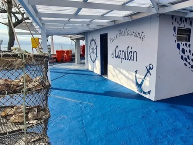 Imagem 13: Bar e Restaurante na Praia