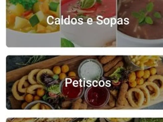 Imagem 7: Bar e Restaurante na Praia