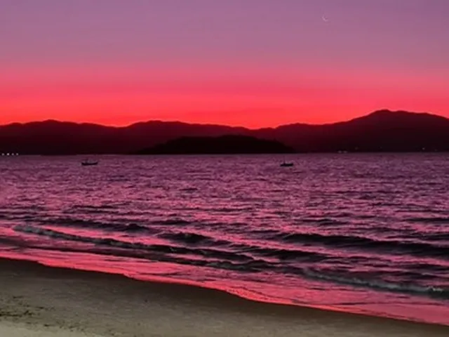 Imagem 10: Bar e Restaurante na Praia