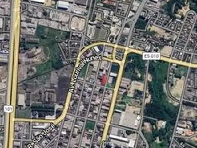 Imagem: Galpão Excelente Padrão com Estacionamento