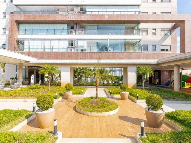Imagem: Apartamento À Venda no Bairro Mirandópolis