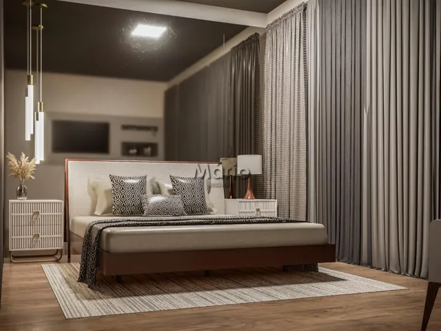 Imagem 14: Casa em Gramado no Vale das Colinas com 3 dormitórios e duas suítes, sendo uma suíte