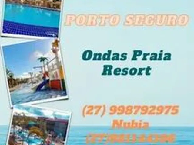 Imagem: Ondas Praia Resort