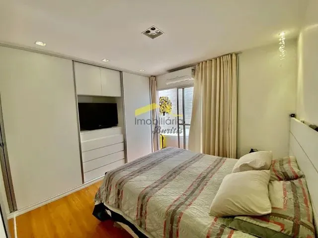Imagem 2: Apartamento com Área Privativa À Venda, 4 Quartos, 2 Suítes, 2 Vagas, Buritis - Belo