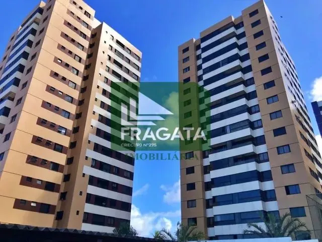 Imagem: Apartamento Aracaju Cond Luzes do Farol