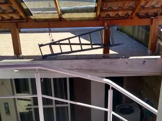 Imagem 2: Casa com Escritura Pública 3 Dormittório Sendo 1 Suíte