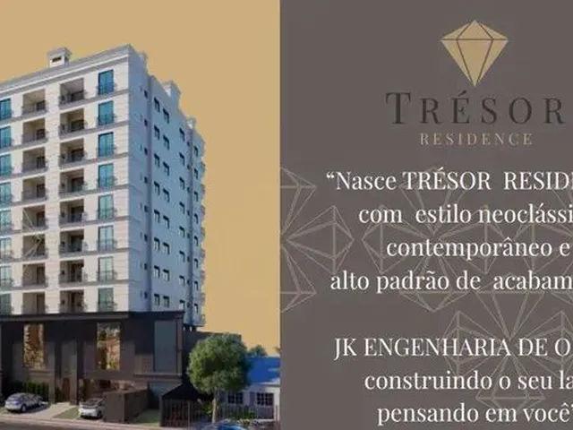 Imagem: Apartamento À Venda em Palhoça/Sc