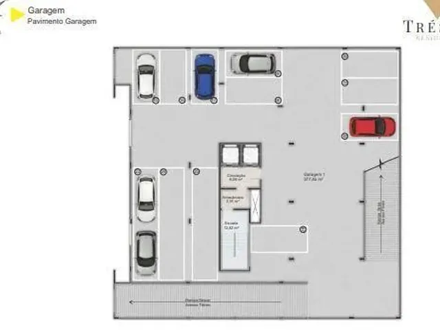 Imagem 2: Apartamento À Venda em Palhoça/Sc