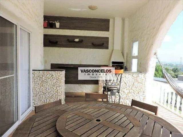 Imagem: Casa com 4 Dormitórios, 485 M² - Venda