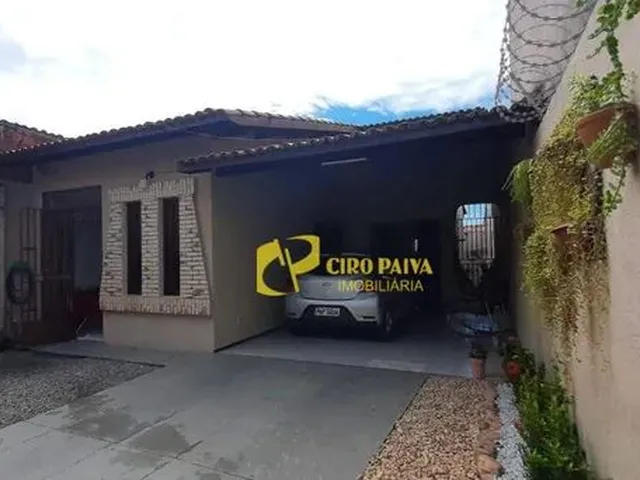 Imagem: Casa À Venda, 136 M² por R$ 500.000,00