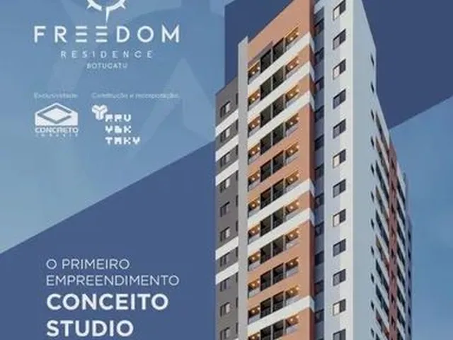 Imagem: Freedom Residence. Taky Rrv / Concreto Imóveis