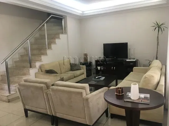 Imagem: São Paulo - Casa Padrão - Vila Mariana