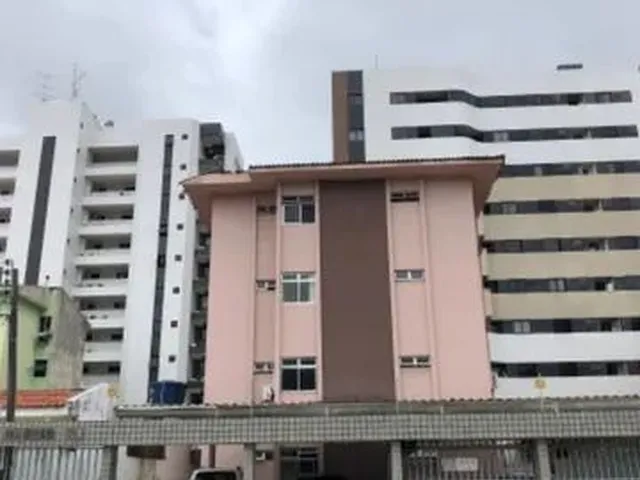 Imagem: Apartamento com 3/4 Totalmente Nascente