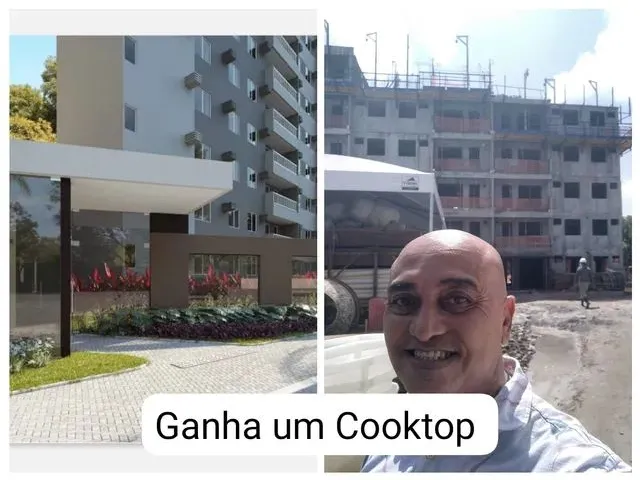 Imagem: Apartamento para Venda Possui 51 Metros