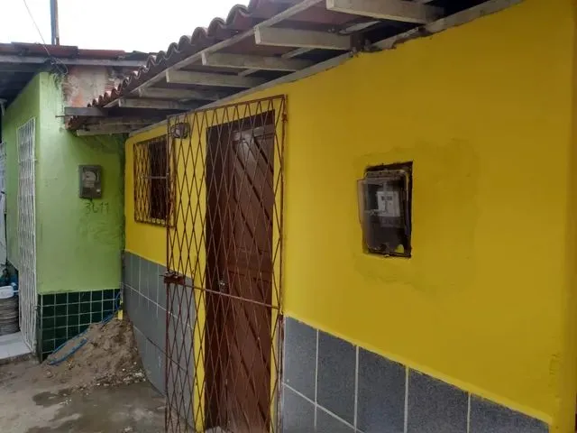 Imagem 5: Vendo 2 Casas de Vila, Monte Castelo, Próximo a Lampadinha