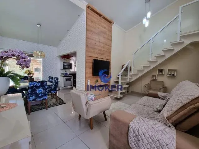 Imagem: Casa Térrea em Condomínio Fechado 3 Quartos