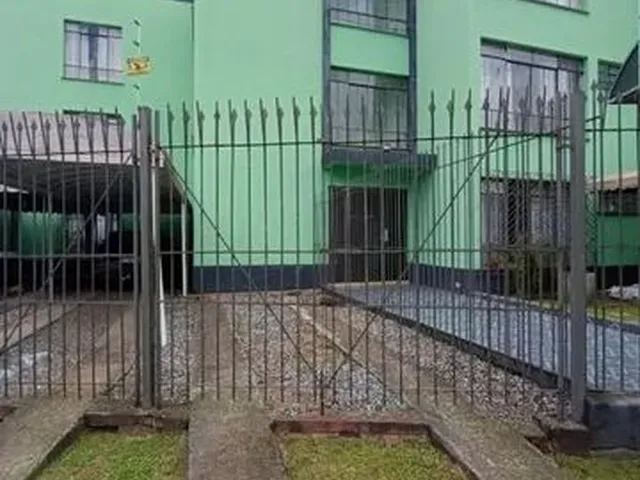 Imagem 2: Apartamento com 3 Dormitórios À Venda, 98 M² por R$ 260.000,00 - Guaíra - Curitiba/Pr