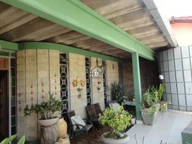 Imagem: Belo Horizonte - Casa Padrão - Vila Cloris
