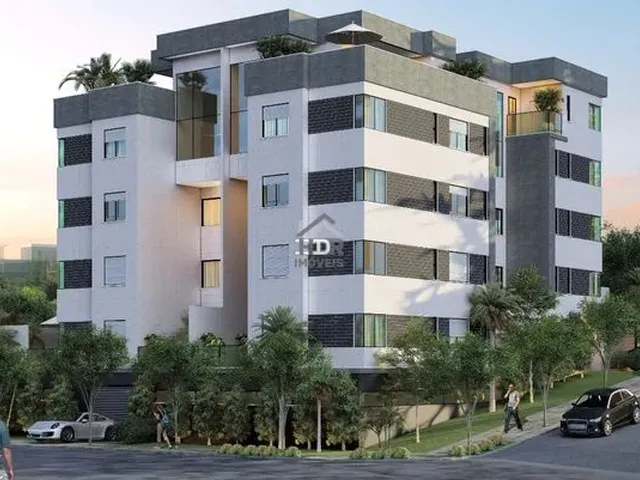 Imagem: Belo Horizonte - Apartamento Padrão - Itapoã